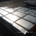 Materyal DX51D Zinc Coated Z30 ~ Z275 Galvanized Steel Coil